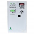 Spill Crew SCIRL18 - Spill Crew Lithium Battery Charging Cabinet - 18 Outlet